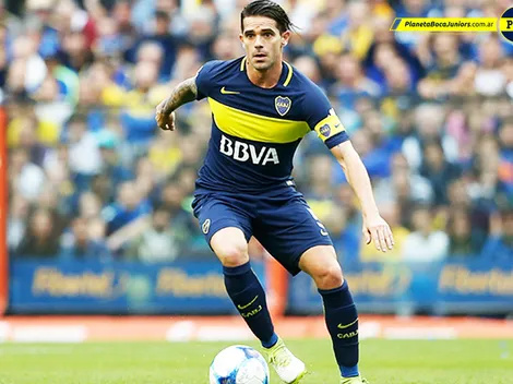 ¿Por qué Gago quedó afuera del Superclásico? Habló Guillermo