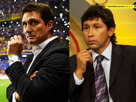 Bermúdez, durísimo con Guillermo