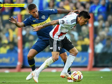 ¿Reconoció la diferencia? Enzo Pérez habló muy bien de La Bombonera