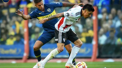 ¿Reconoció la diferencia? Enzo Pérez habló muy bien de La Bombonera