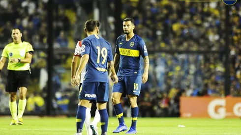 Fuerte pelea entre Zárate y Cardona