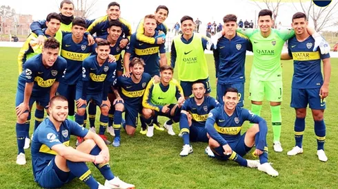 Un jugador de Primera, titular en el Superclásico de Reserva