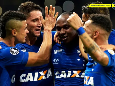 Cruzeiro se motiva para la vuelta con un video de arenga