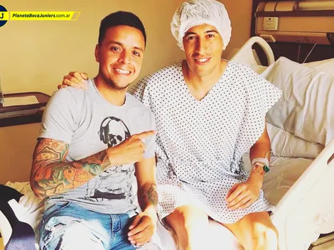 El médico que operó a Andrada habló de la situación del arquero