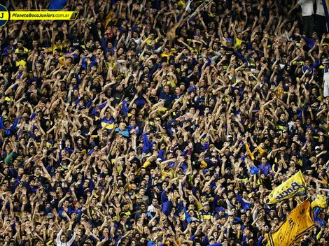 Confirmado el filtro para el Superclásico