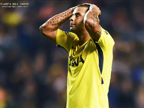 Cardona, ¿out del Superclásico?