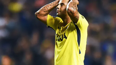 Cardona, ¿out del Superclásico?