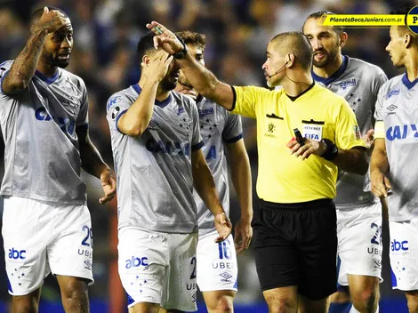 Dedé habló de la polémica jugada