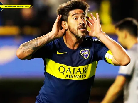 Pablo Pérez y un regalo muy especial