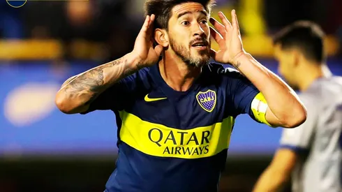 Pablo Pérez y un regalo muy especial