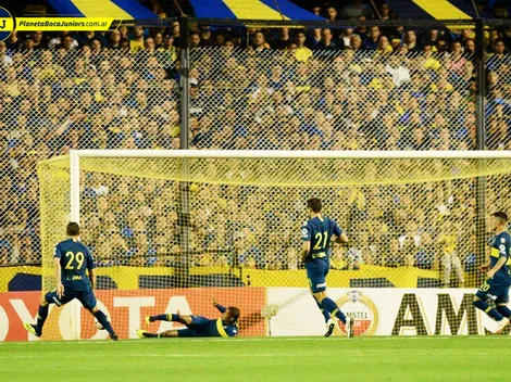 Héroe: la impresionante salvada de Barrios para evitar el gol de Cruzeiro