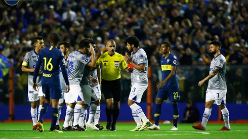 Un equipo brasileño apoyó a Cruzeiro