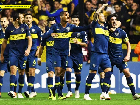 ¡Esto es Boca!