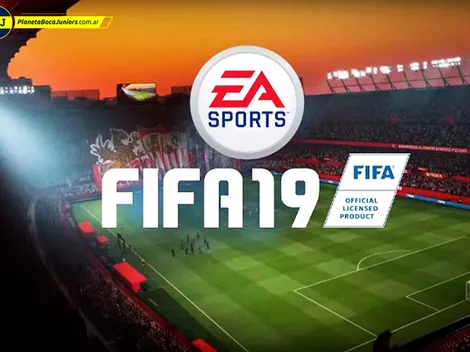 Bajaron a Boca del FIFA 2019: conocé los motivos