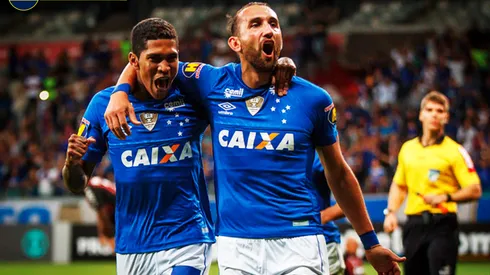 La advertencia de Barcos antes del partido contra Boca