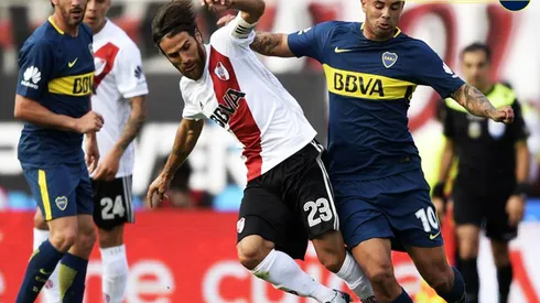 Confirmado el árbitro para el Superclásico