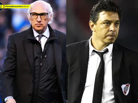 "No hay manera de igualar a Bianchi, le falta mucho a Gallardo"