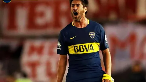 "Pablo Pérez es parecido a mí"