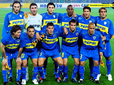 "Me encantaría dirigir a Boca"