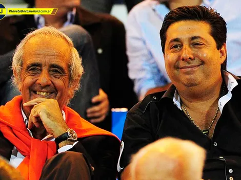 Este lunes, conferencia de Angelici junto a D'Onofrio