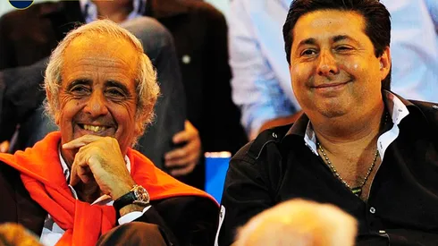 Este lunes, conferencia de Angelici junto a D'Onofrio