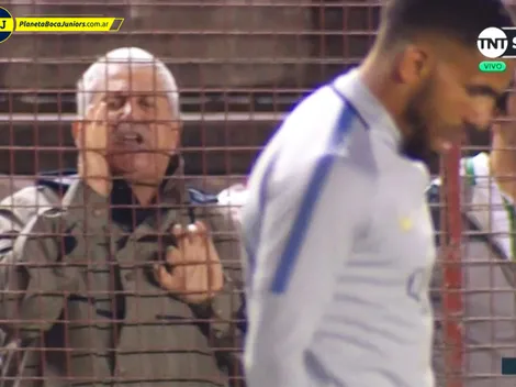 El insólito cantito de los hinchas de Argentinos para Tevez