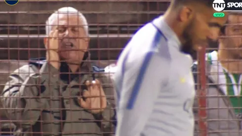 El insólito cantito de los hinchas de Argentinos para Tevez