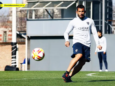 ¿Equipo listo para ir a Paternal?