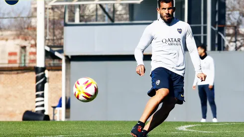 ¿Equipo listo para ir a Paternal?