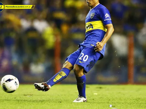 "Quiero tener revancha en Boca"