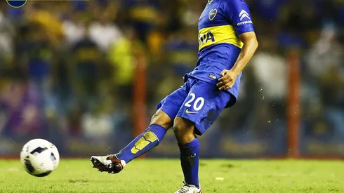 "Quiero tener revancha en Boca"