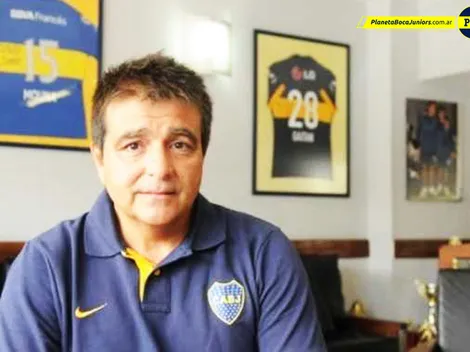 Investigación en Boca: Vivas y una supuesta agresión a un juvenil