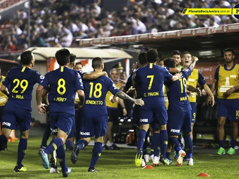 Boca se juega el semestre en quince días