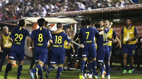 Boca se juega el semestre en quince días