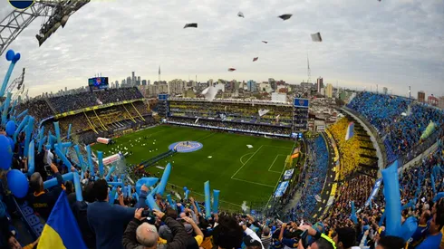 ¿Se suspende la fecha del Superclásico?