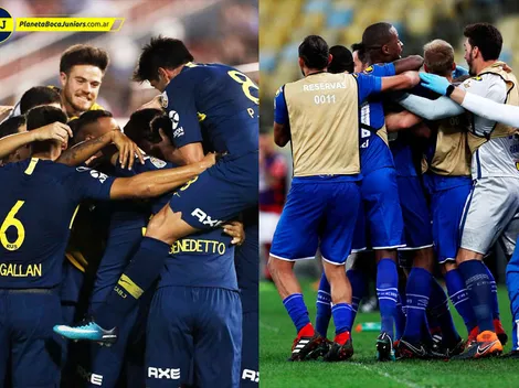 Todo confirmado para la ida ante Cruzeiro