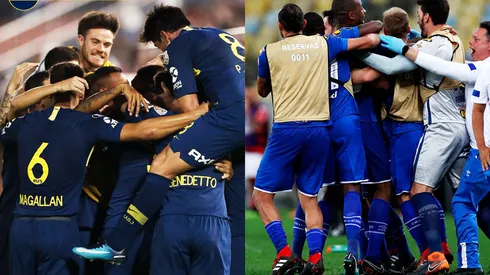 Todo confirmado para la ida ante Cruzeiro