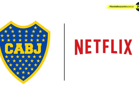 Se estrena la serie de Boca en Netflix