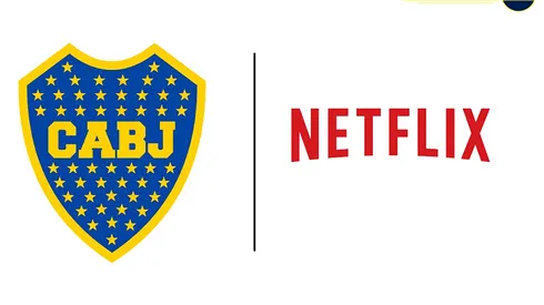 Se estrena la serie de Boca en Netflix