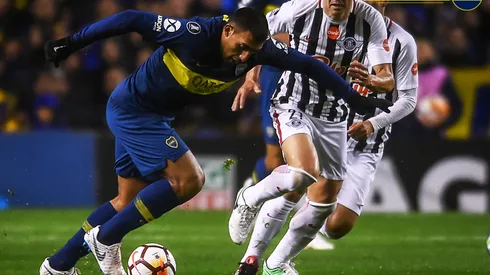 Libertad envió un comunicado a Conmebol por Wanchope