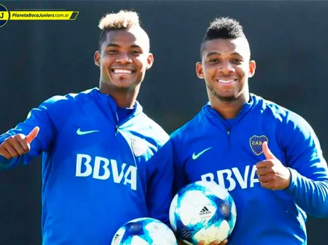 Hoy, Pavón vs. Barrios: el divertido pedido de Fabra a Wilmar