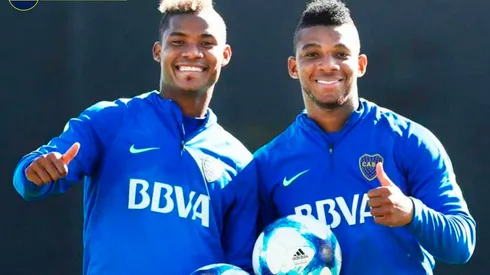 Hoy, Pavón vs. Barrios: el divertido pedido de Fabra a Wilmar