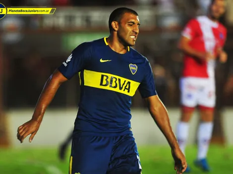 Wanchope, lesionado