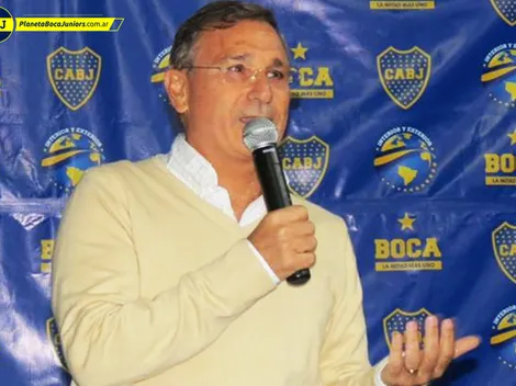 "Si Román quiere ser candidato a presidente, está muy bien"