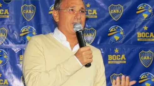 "Si Román quiere ser candidato a presidente, está muy bien"