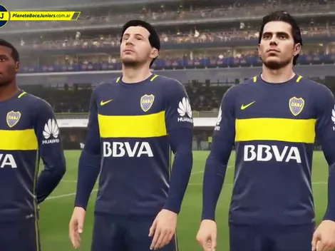¿Boca se baja del FIFA 19?