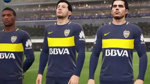 ¿Boca se baja del FIFA 19?