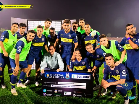 ¿Cuándo se juegan los octavos de Copa Argentina?