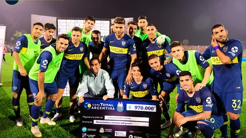 ¿Cuándo se juegan los octavos de Copa Argentina?