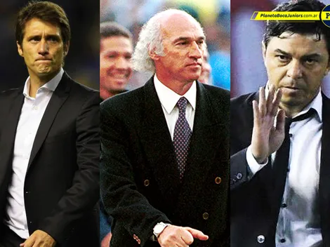 "Gallardo tiene más cosas de Bianchi que Guillermo"